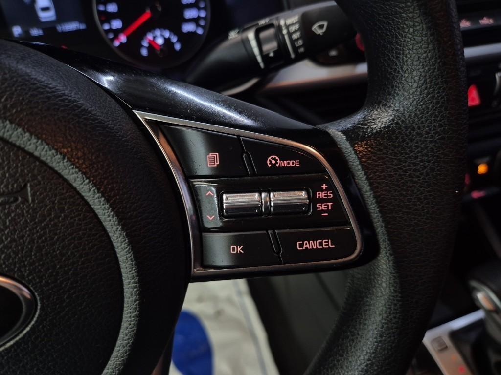 KIA K3 2019 Blanco - Importación desde Corea - HF Imports Iquique - Foto 15