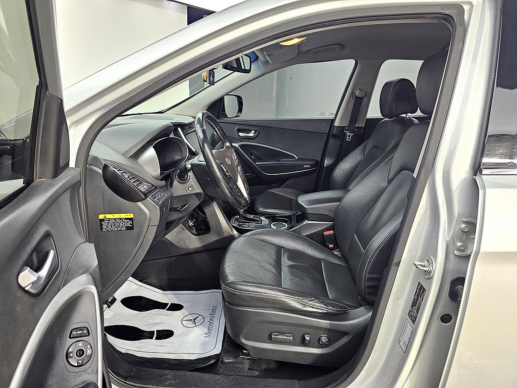 HYUNDAI Santa Fe - Vista 8