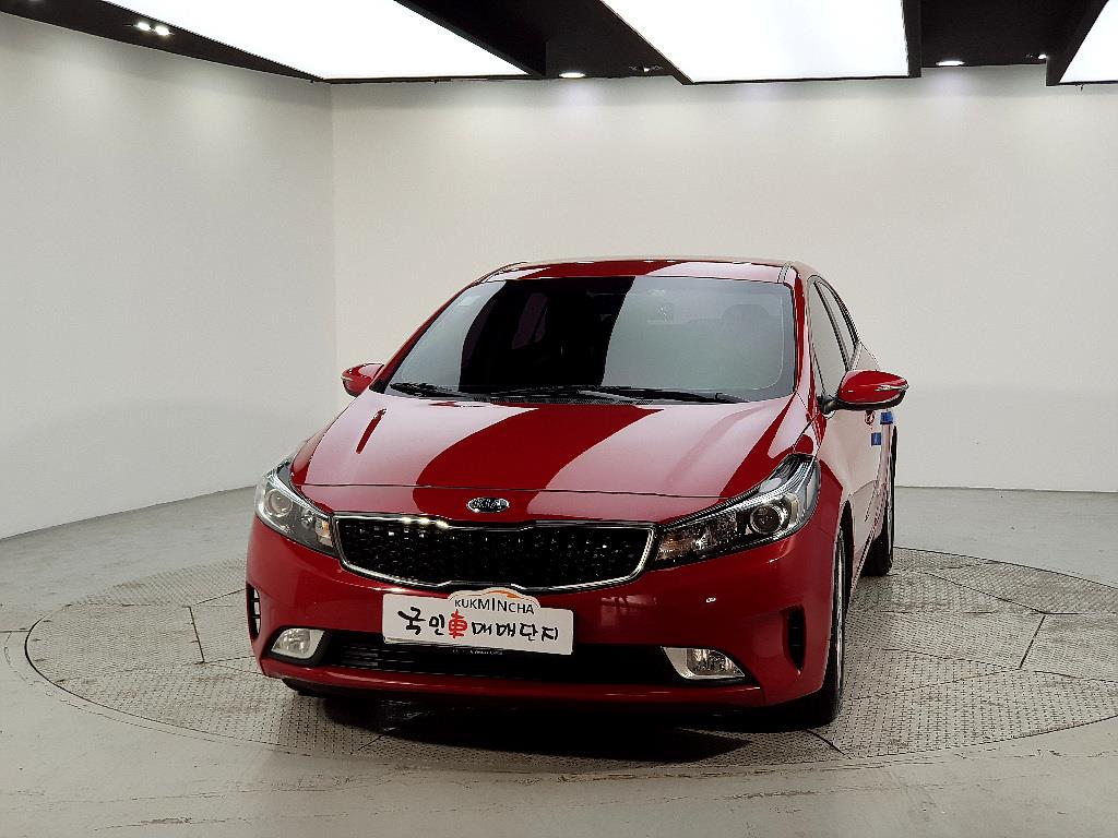 KIA K3 - Vista 2