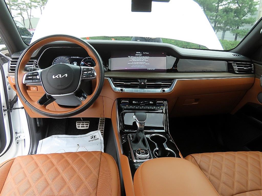 KIA Mohave - Vista 7