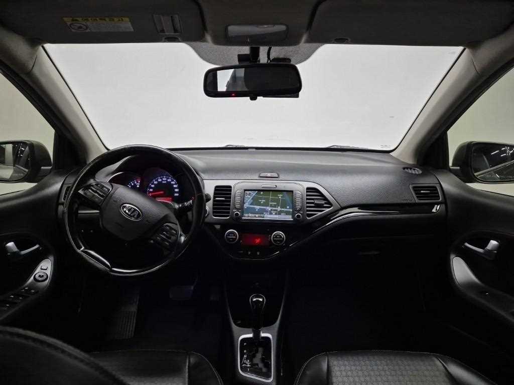 KIA Morning - Vista 7