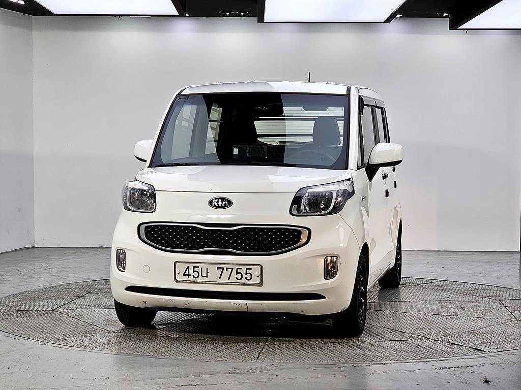 KIA Ray 2014 Blanco - Importación desde Corea - HF Imports Iquique - Foto 1