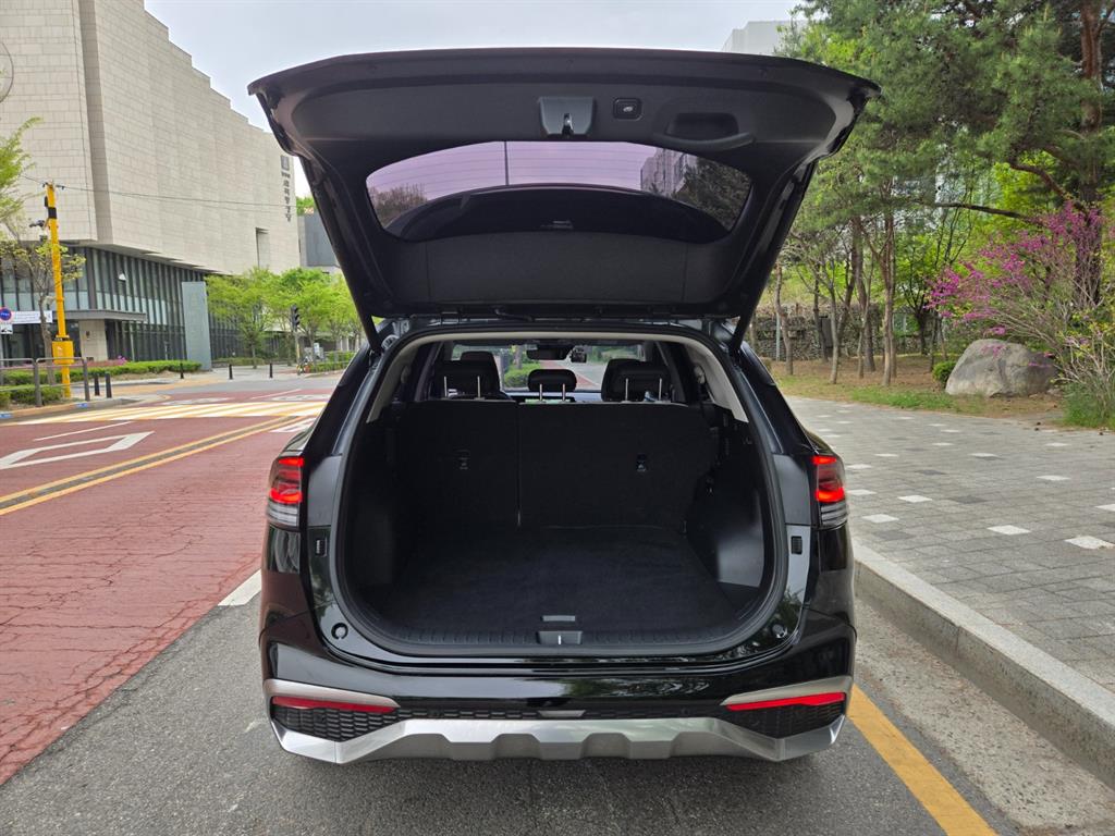 KIA Sportage - Vista 7