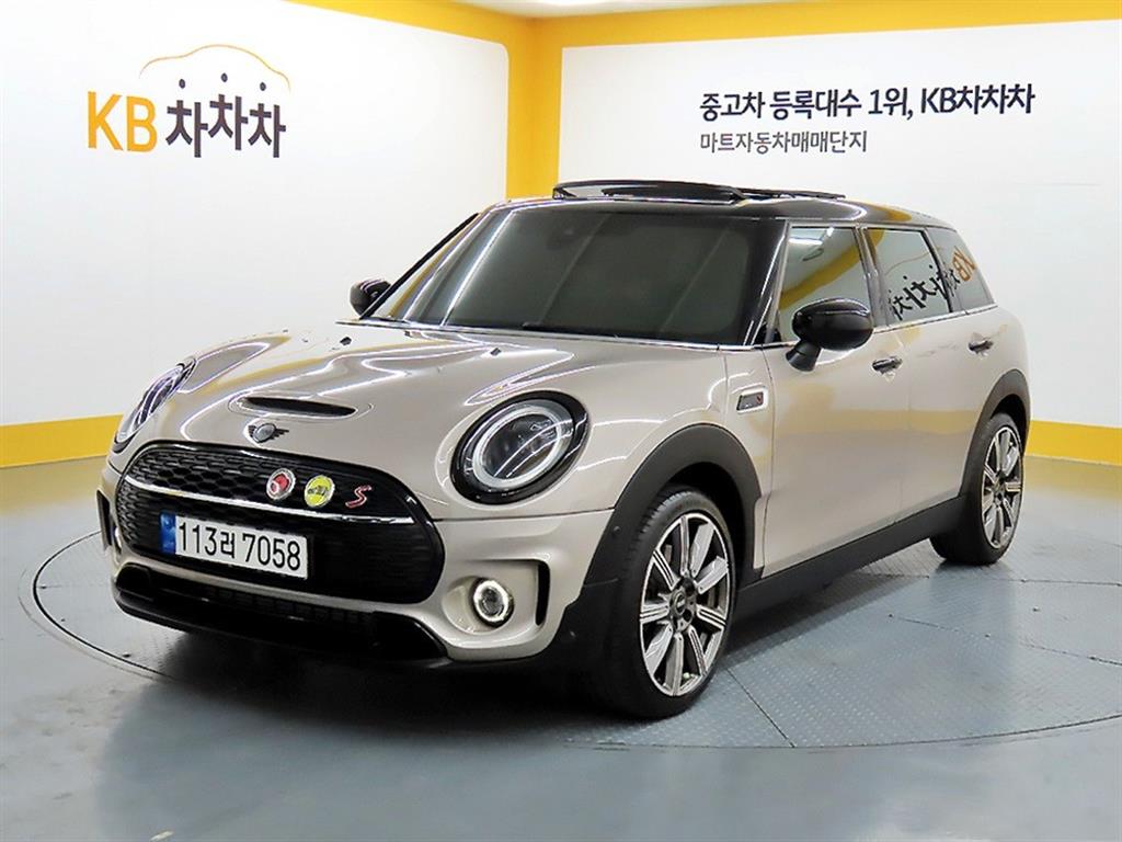 Mini Clubman - Vista 2