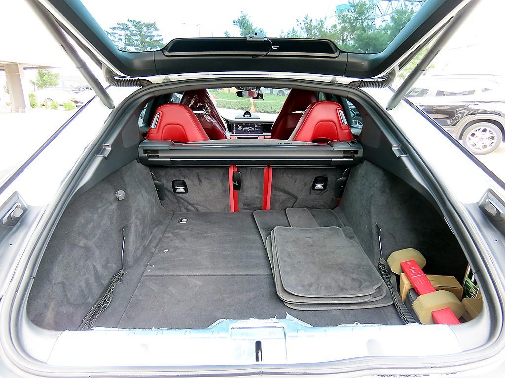 Porsche Panamera 2018 Blanco - Importación desde Corea - HF Imports Iquique - Foto 17