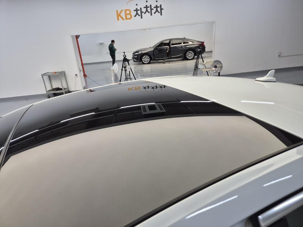 Audi A6 2021 Blanco - Importación desde Corea - HF Imports Iquique - Foto 19