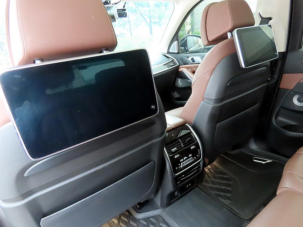 BMW X7 2022 Negro - Importación desde Corea - HF Imports Iquique - Foto 16