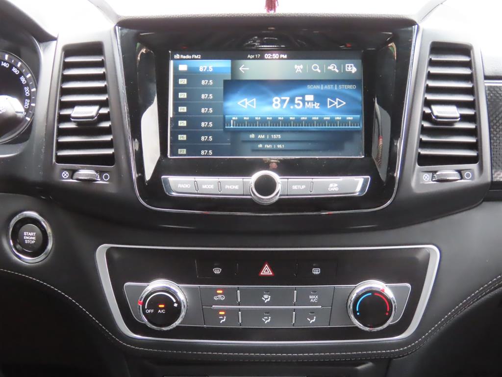 Ssangyong Rexton 2020 Gris - Importación desde Corea - HF Imports Iquique - Foto 10