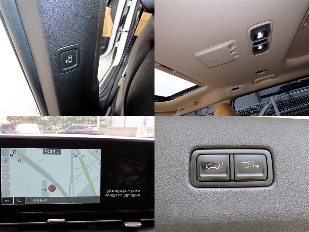 KIA Carnival 2021 Blanco - Importación desde Corea - HF Imports Iquique - Foto 17