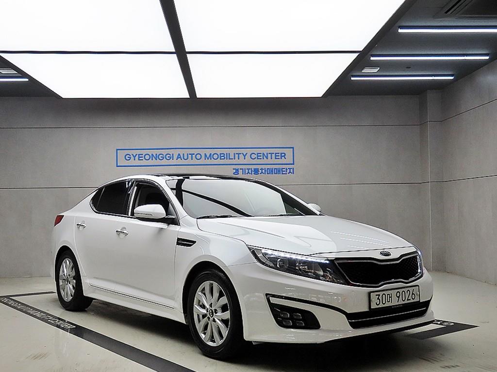 KIA K5 2014 - Importación desde Corea - HF Imports Iquique - Foto 1