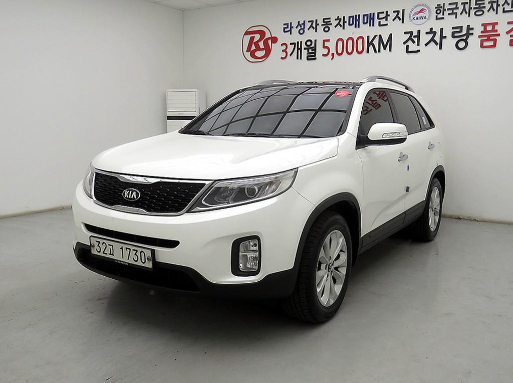 KIA Sorento - Vista 2