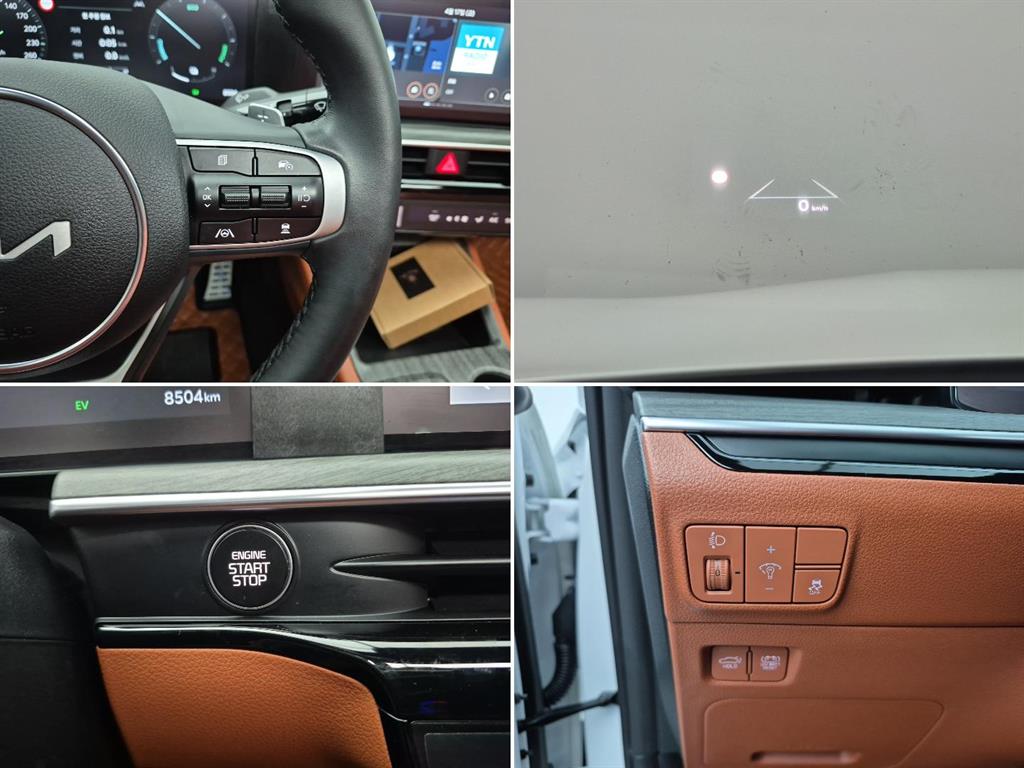 KIA K5 2026 Blanco - Importación desde Corea - HF Imports Iquique - Foto 16