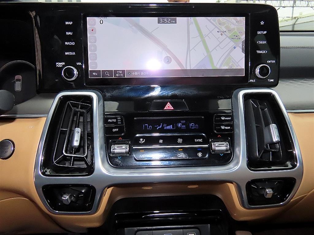 KIA Sorento 2021 Blanco - Importación desde Corea - HF Imports Iquique - Foto 14