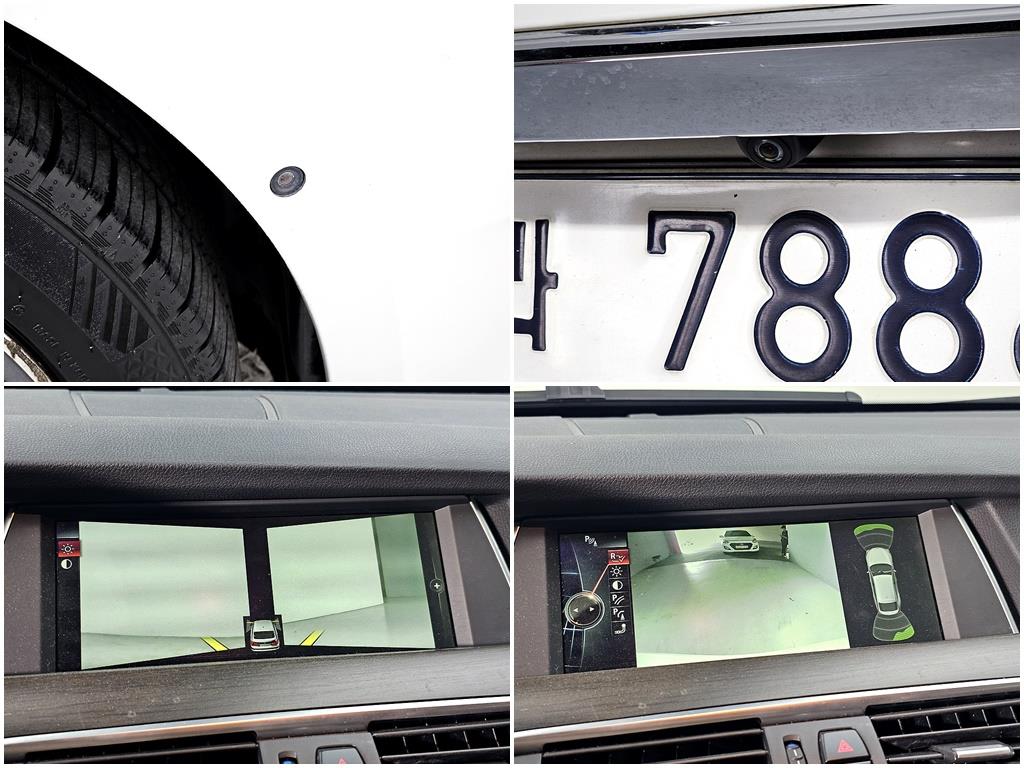 BMW Gran Turismo 2013 Blanco - Importación desde Corea - HF Imports Iquique - Foto 15