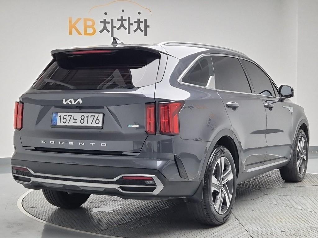 KIA Sorento - Vista 2