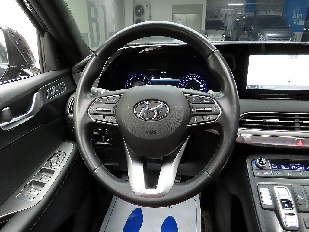 HYUNDAI Palisade - Vista 7
