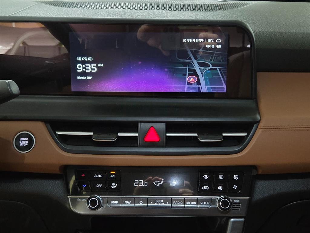 KIA Seltos - Vista 11