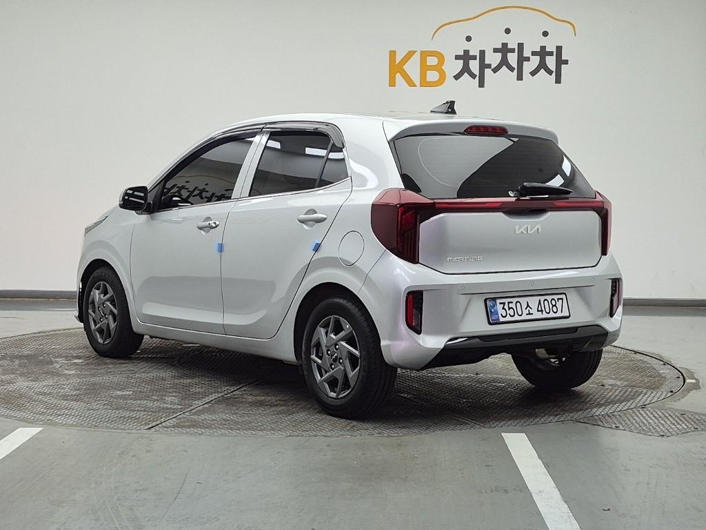 KIA Morning - Vista 3