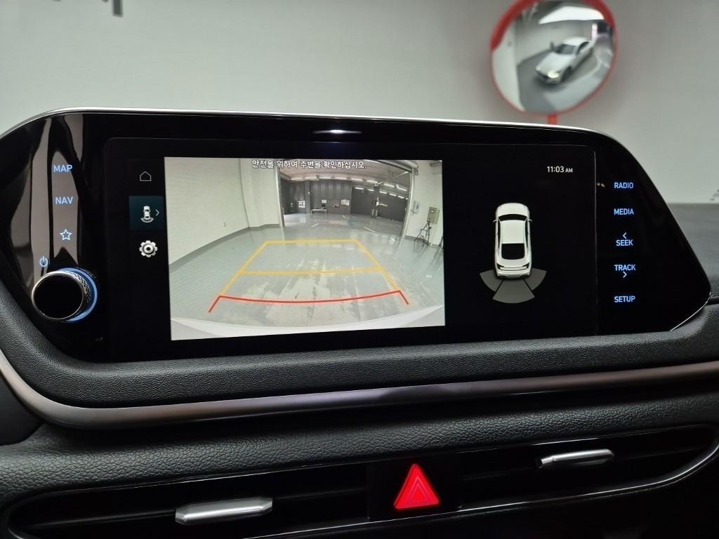 HYUNDAI Sonata 2022 Blanco - Importación desde Corea - HF Imports Iquique - Foto 14