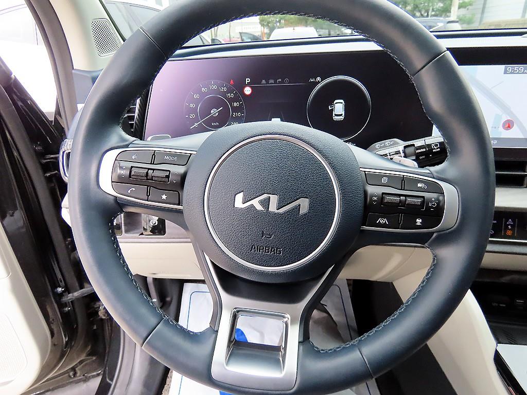 KIA Sportage - Vista 8