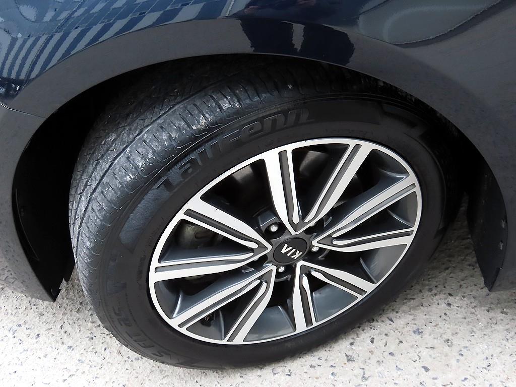 KIA K5 2019 Azul - Importación desde Corea - HF Imports Iquique - Foto 20