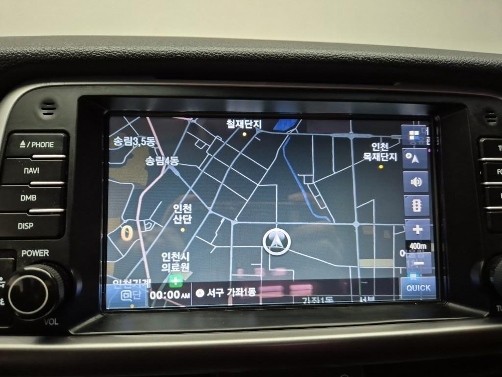 KIA K5 2016 Plateado - Importación desde Corea - HF Imports Iquique - Foto 13