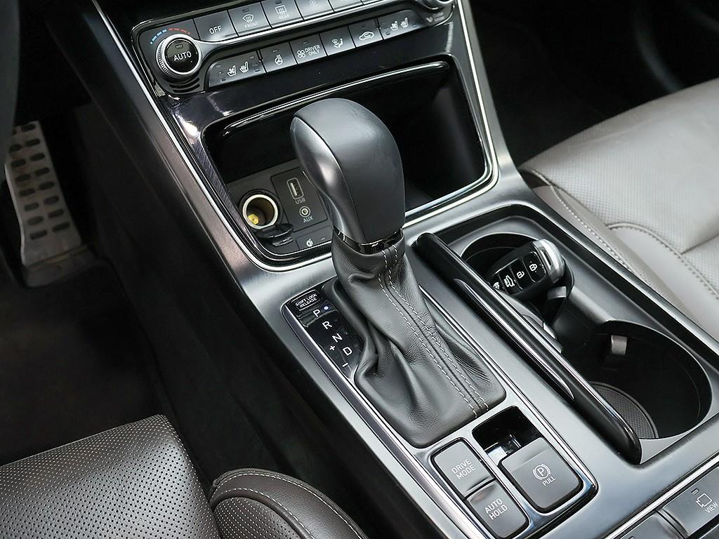 HYUNDAI Grandeur 2019 Gris - Importación desde Corea - HF Imports Iquique - Foto 10