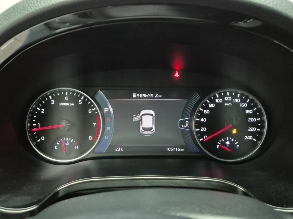 KIA Seltos - Vista 6