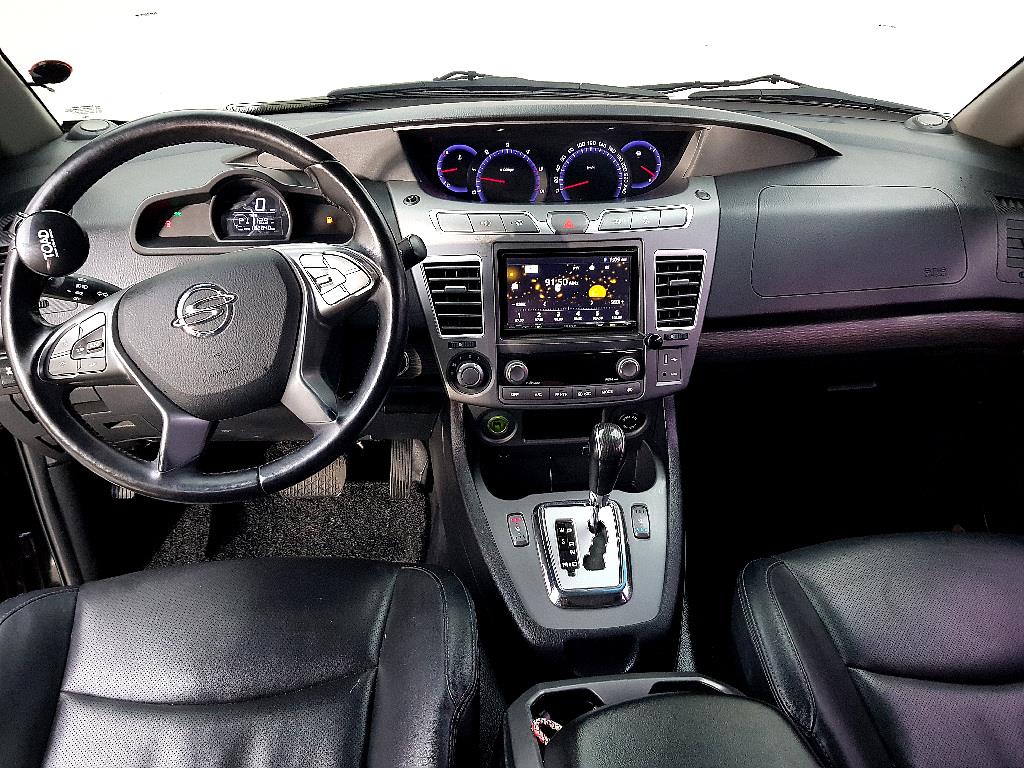 Ssangyong Korando - Vista 5