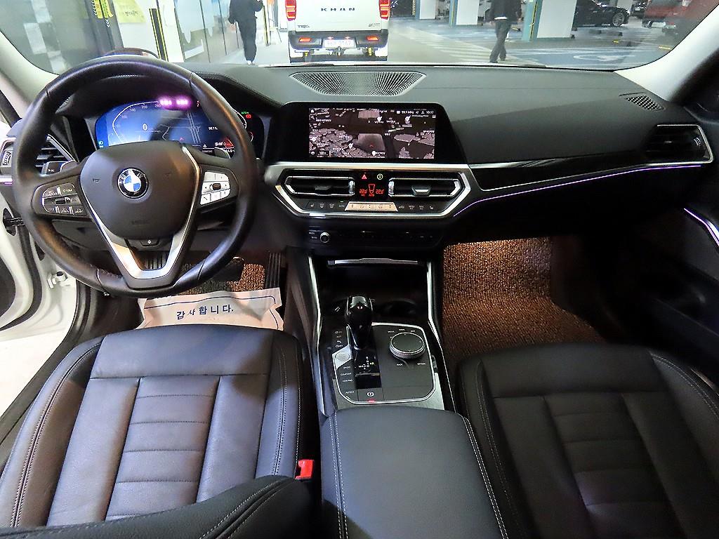 BMW 3 series - Vista 10