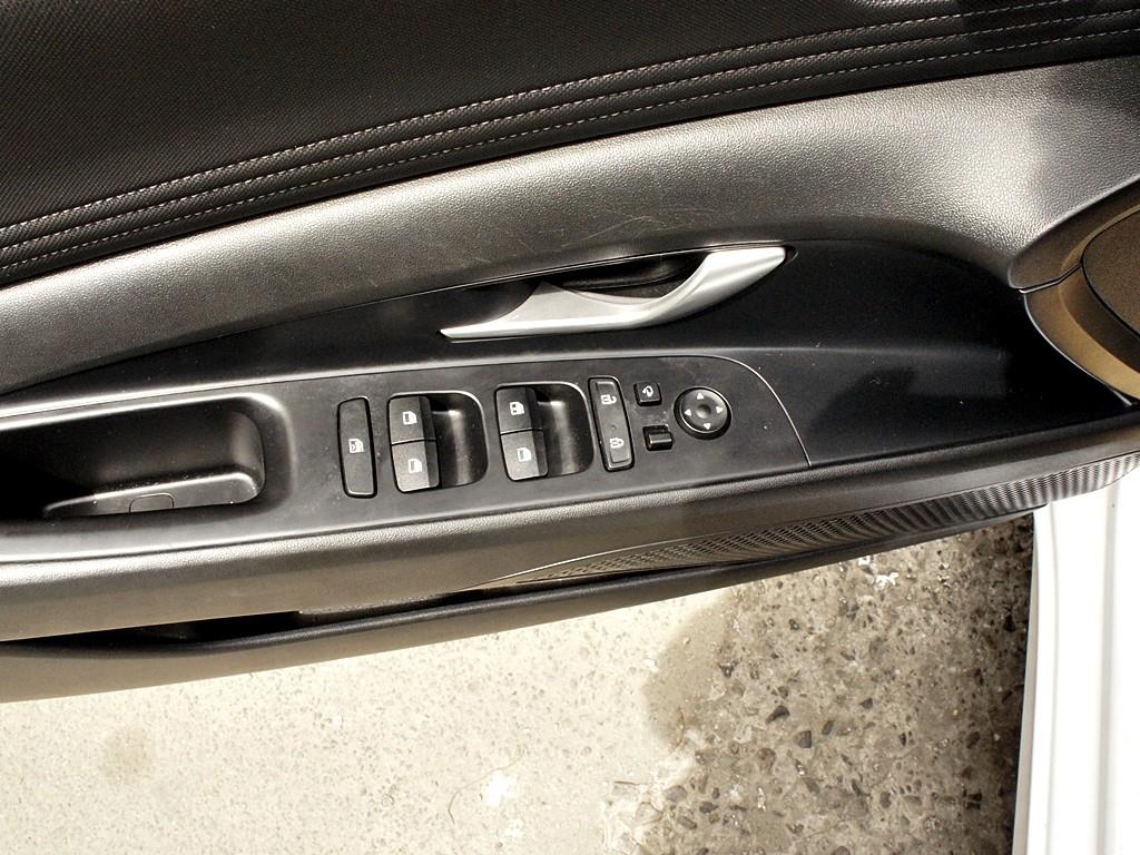 HYUNDAI Avante 2021 Blanco - Importación desde Corea - HF Imports Iquique - Foto 14