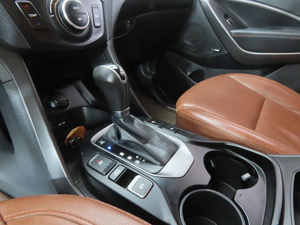 HYUNDAI Santa Fe - Vista 11