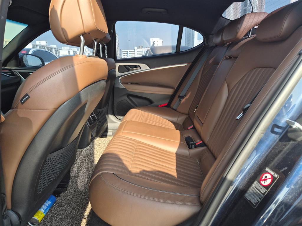 Genesis G70 - Vista 12