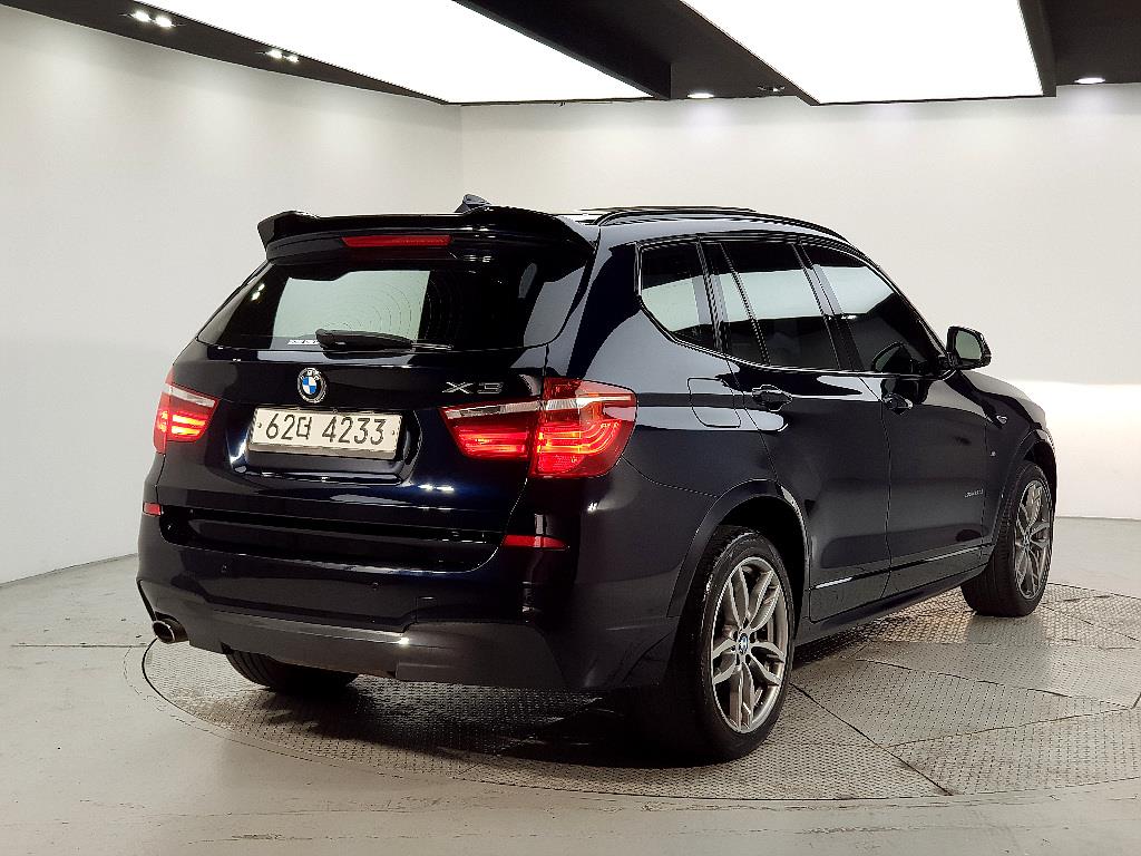 BMW X3 - Vista 4