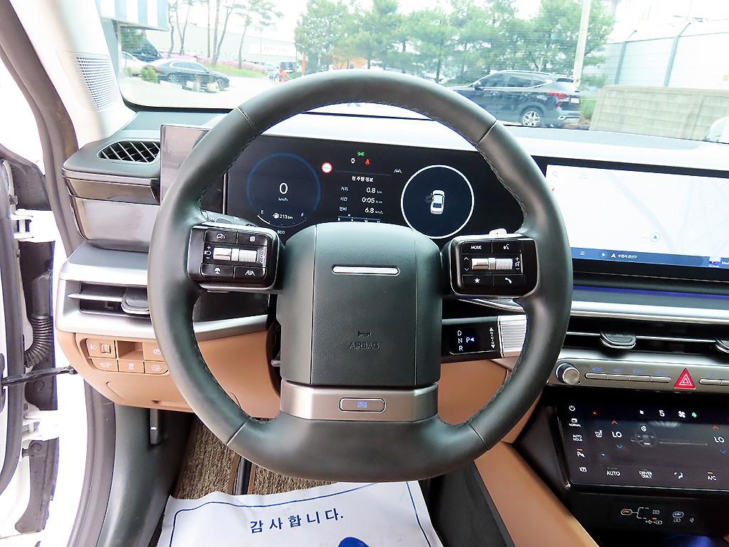 HYUNDAI Grandeur - Vista 8