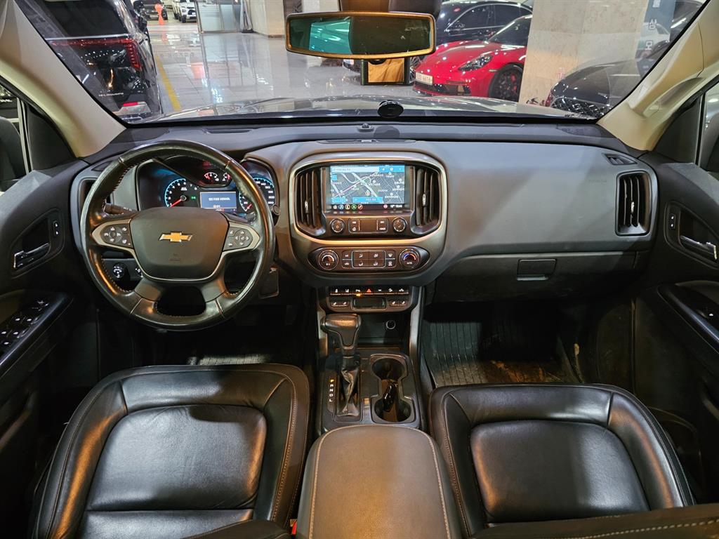 Chevrolet ?Colorado - Vista 7