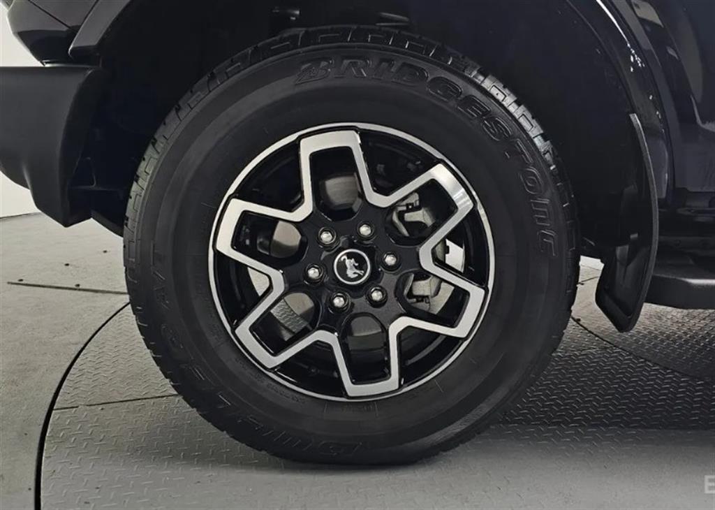 Ford Bronco - Vista 5