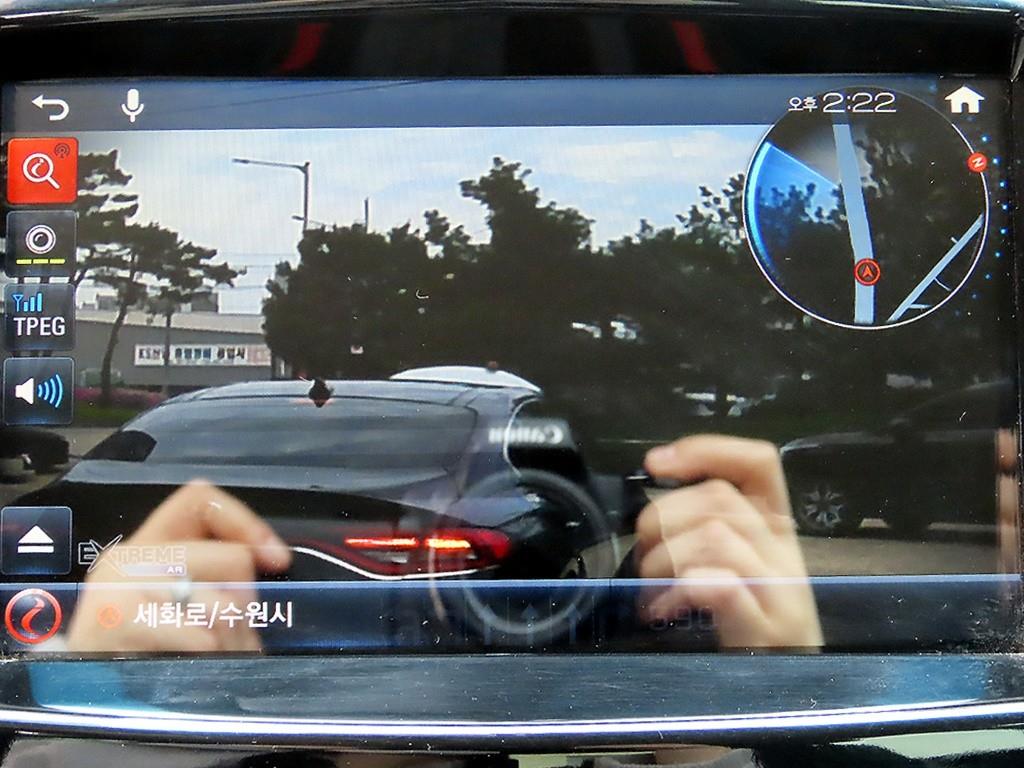 Ssangyong Tivoli 2016 Azul - Importación desde Corea - HF Imports Iquique - Foto 15