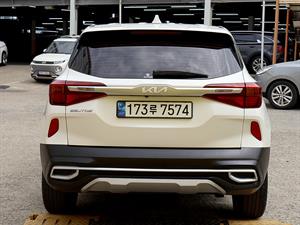 KIA Seltos - Vista 6