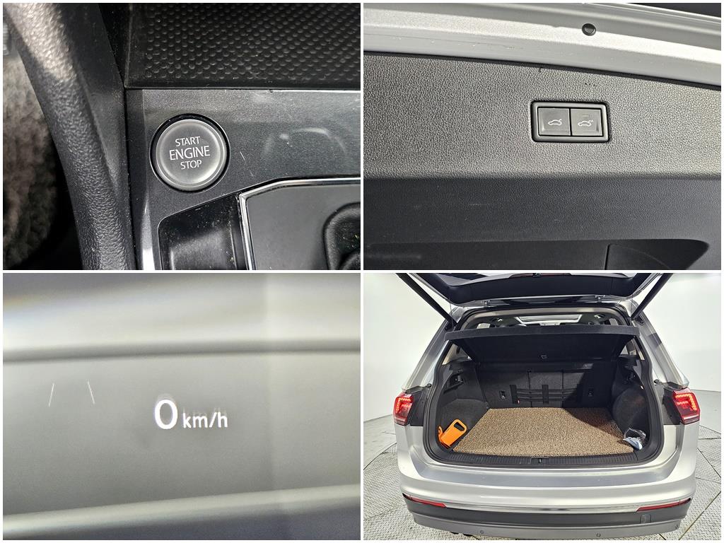 Volkswagen Tiguan 2018 Gris - Importación desde Corea - HF Imports Iquique - Foto 16