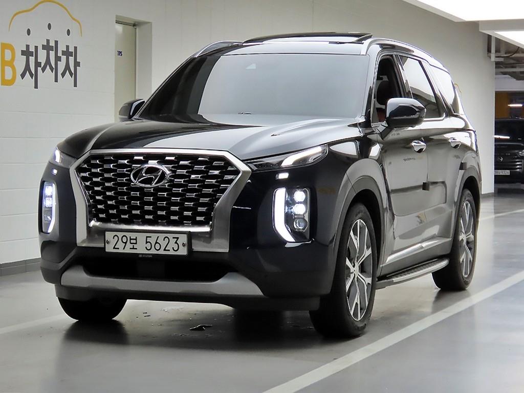 HYUNDAI Palisade - Vista 2