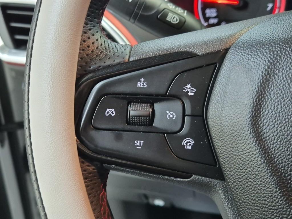 Chevrolet Trail Blazer 2022 Blanco - Importación desde Corea - HF Imports Iquique - Foto 16