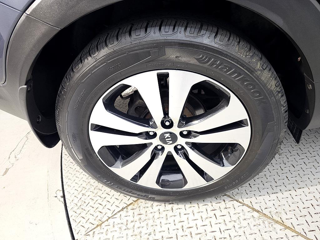 KIA Sportage 2012 Azul - Importación desde Corea - HF Imports Iquique - Foto 20