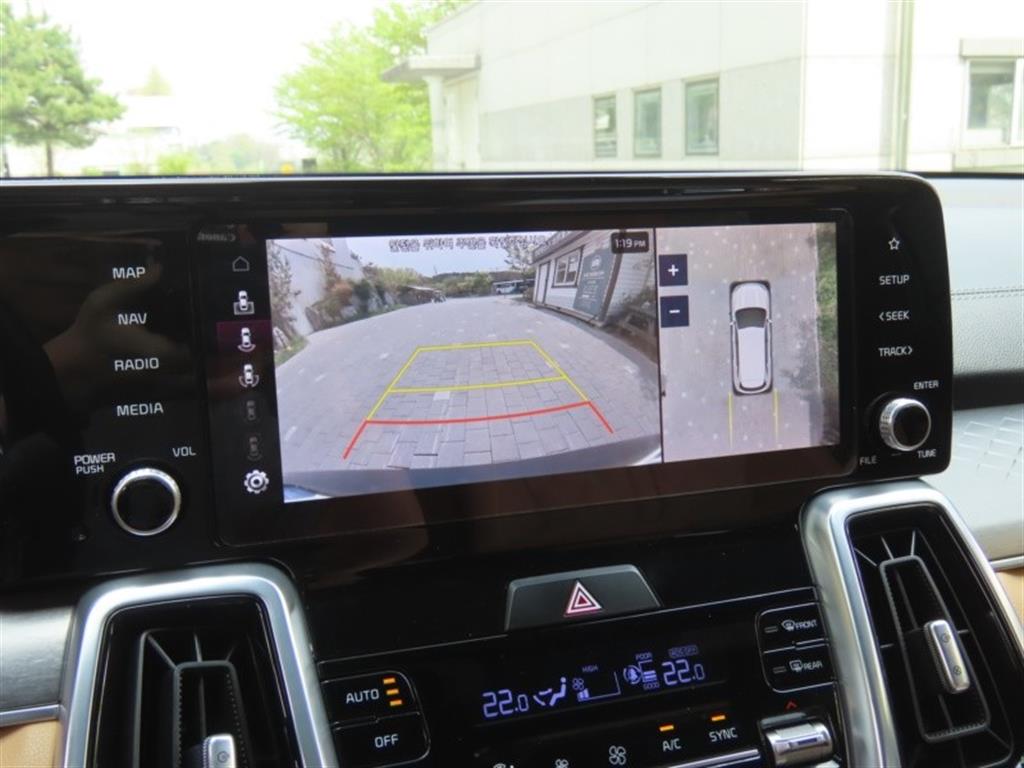 KIA Sorento 2021 - Importación desde Corea - HF Imports Iquique - Foto 9