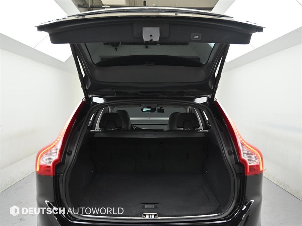 Volvo XC60 2017 Negro - Importación desde Corea - HF Imports Iquique - Foto 19