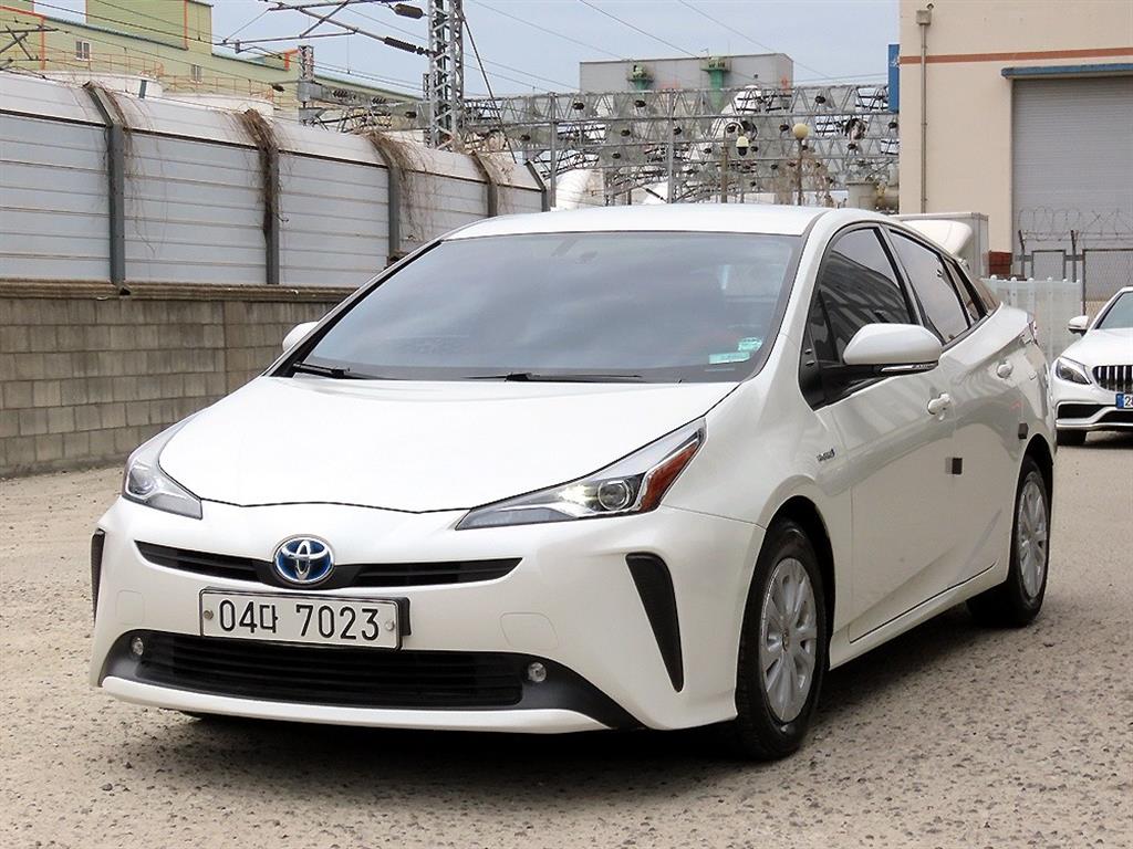 Toyota Prius - Vista 2
