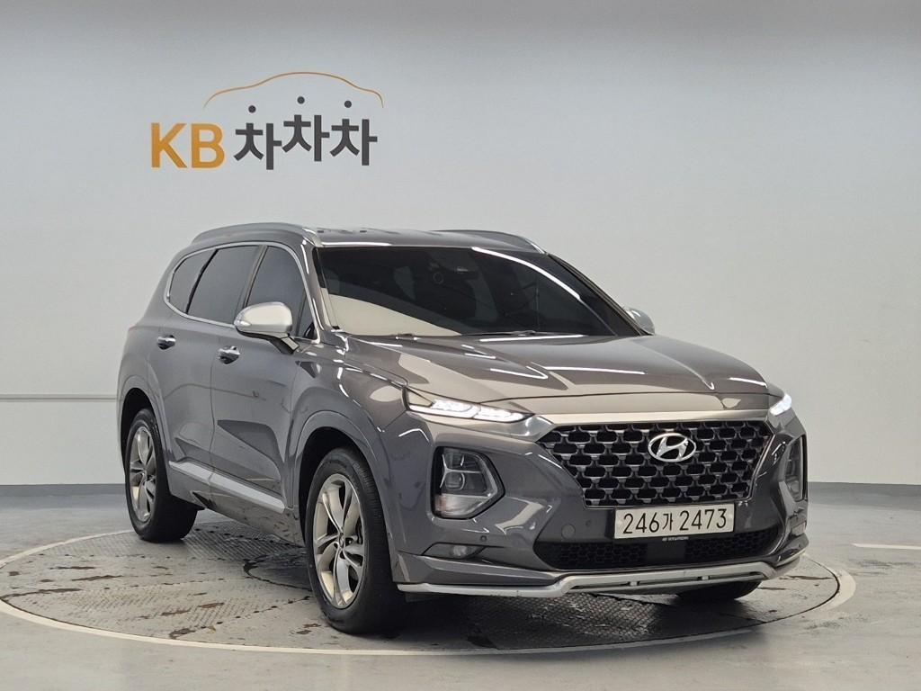 HYUNDAI Santa Fe - Vista 4