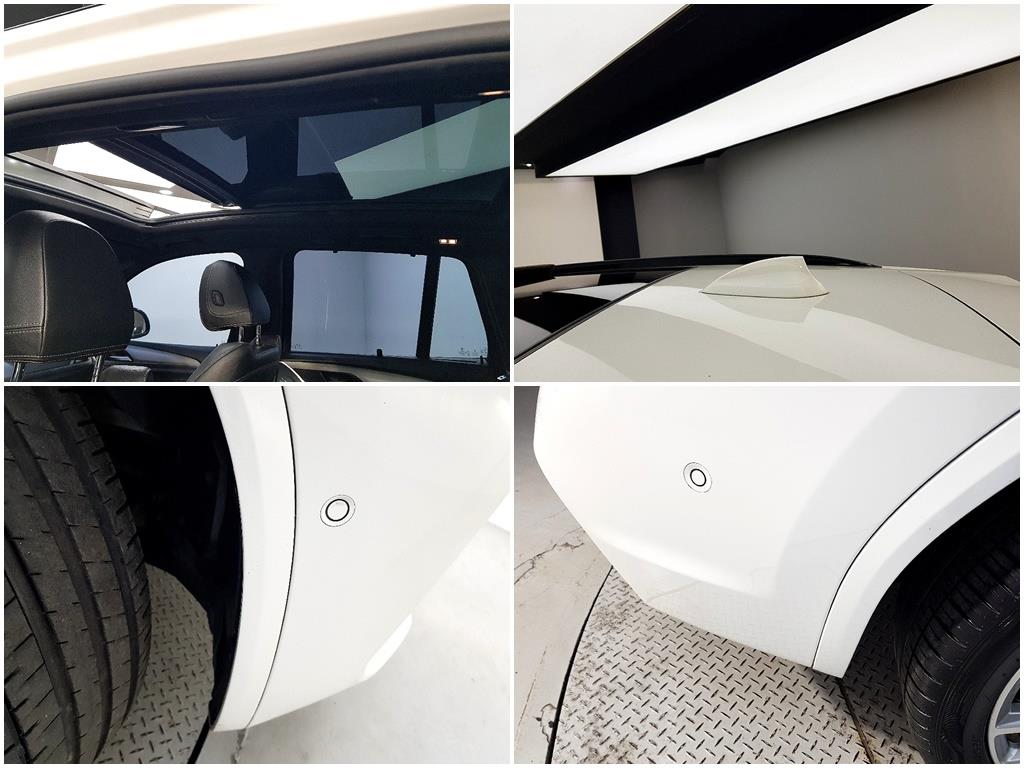 BMW X3 2018 Blanco - Importación desde Corea - HF Imports Iquique - Foto 18