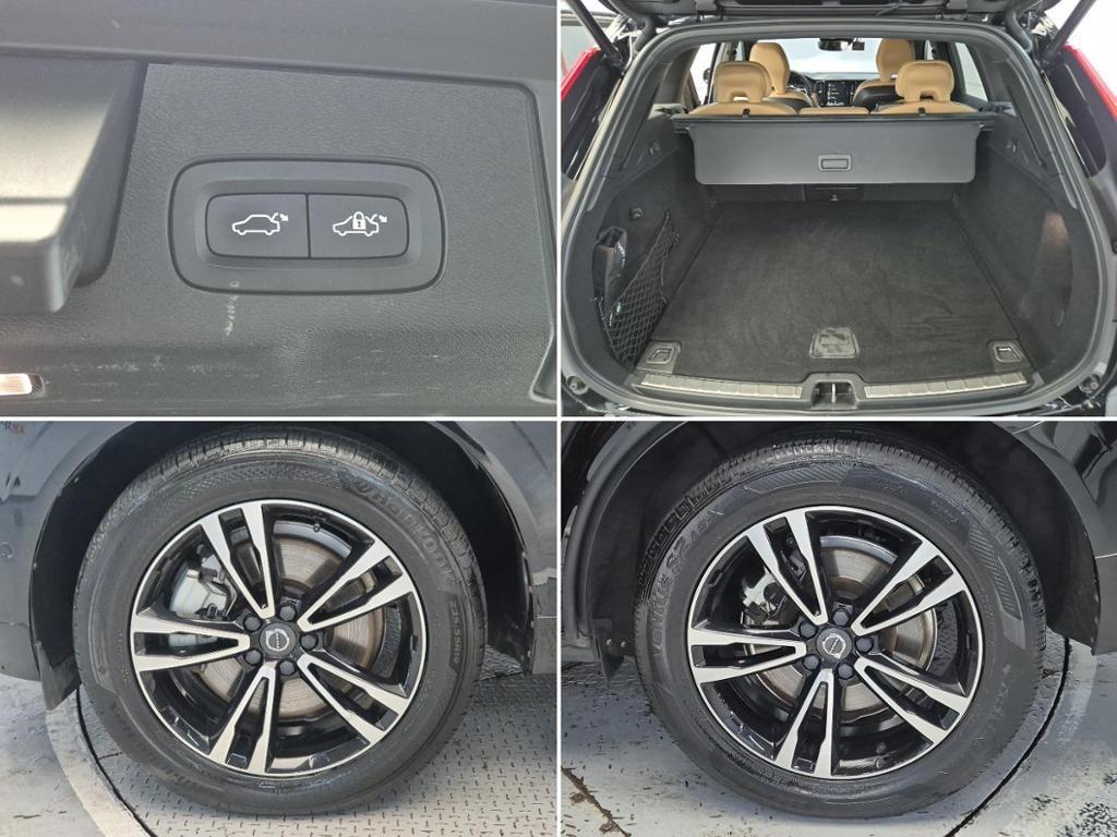 Volvo XC60 2019 Negro - Importación desde Corea - HF Imports Iquique - Foto 19