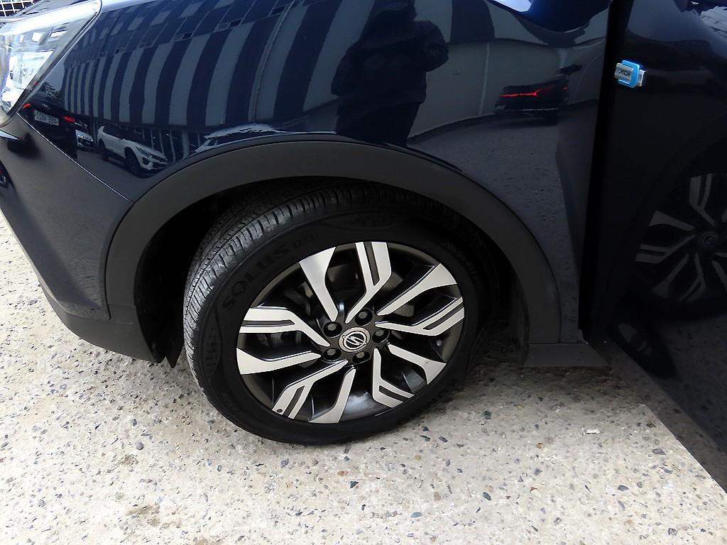 Ssangyong Tivoli 2018 Azul - Importación desde Corea - HF Imports Iquique - Foto 20